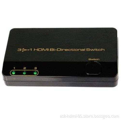 1.4V HDMI 3*1 Switcher